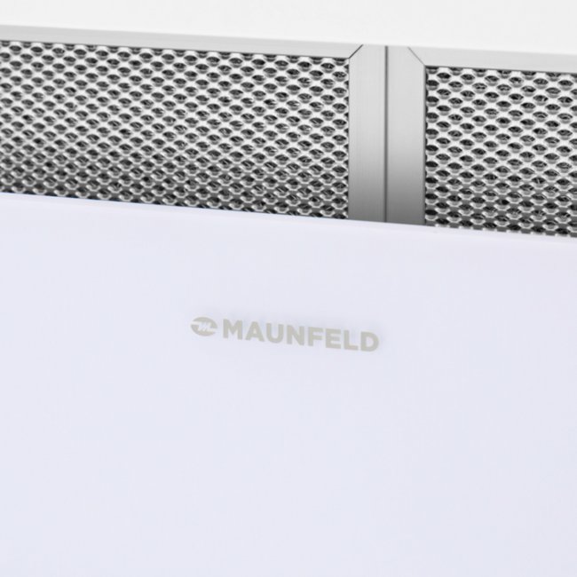 ВЫТЯЖКА MAUNFELD FANTASY 90 белый Maunfeld FANTASY 90 White