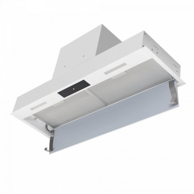 ВЫТЯЖКА MAUNFELD FANTASY 90 белый Maunfeld FANTASY 90 White