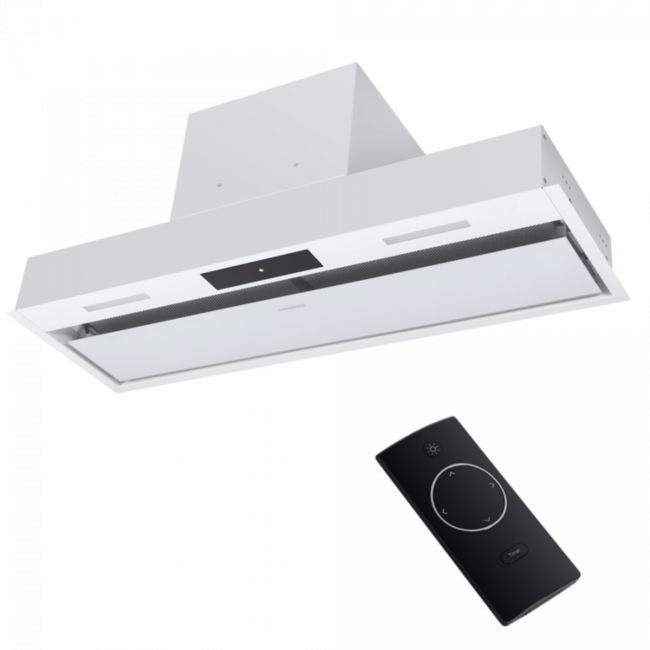 ВЫТЯЖКА MAUNFELD FANTASY 90 белый Maunfeld FANTASY 90 White