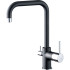 Смеситель RIVELATO Rivelato 9025208 antracite cromo