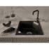 Смеситель RIVELATO Rivelato 9025208 antracite cromo