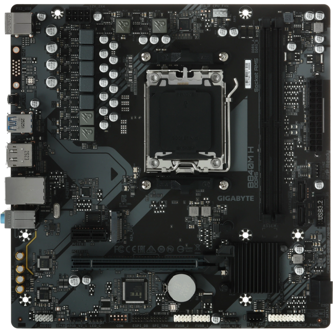 Материнская плата GIGABYTE B840M H Материнская плата GIGABYTE B840M H