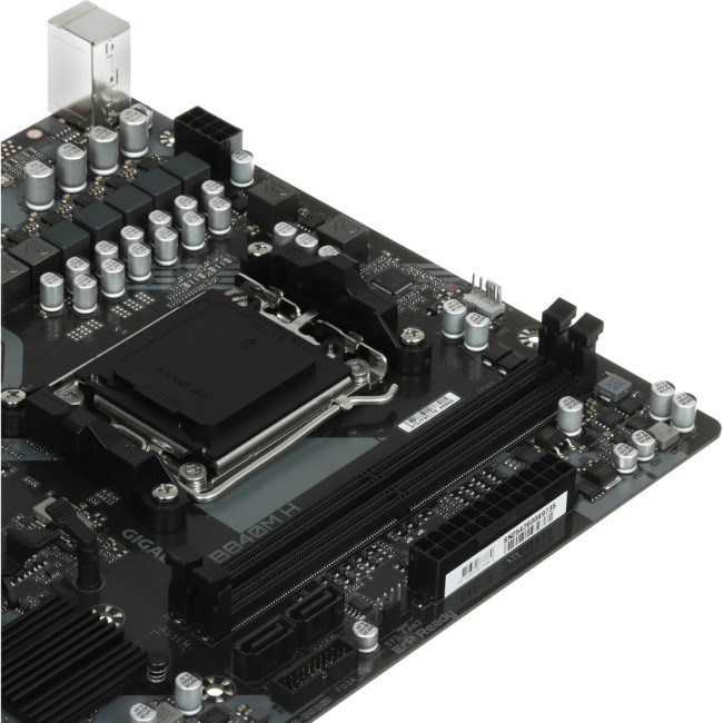 Материнская плата GIGABYTE B840M H Материнская плата GIGABYTE B840M H