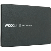 Твердотельный накопитель Foxline X5ST FL96025PCSM259X5ST Твердотельный накопитель Foxline X5ST FL96025PCSM259X5ST