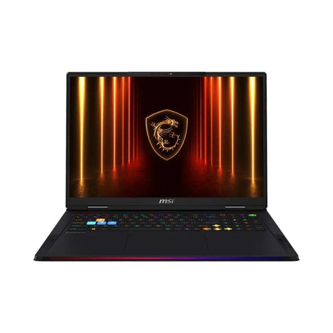 Ноутбук Ноутбук MSI Raider A18 HX A8WHG-409RU AMD Ryzen 9 8940HX/32Gb (2*16 D5)/SSD1Tb/RTX5070 Ti 12Gb (140W)/18"/IPS/WQXGA/2560x1600/240Hz/Win11/RJ-45/Core Black/3.6kg Ноутбук Ноутбук MSI Raider A18 HX A8WHG-409RU AMD Ryzen 9 8940HX/32Gb (2*16 D5)/SSD1Tb/RTX5070 Ti 12Gb (140W)/18"/IPS/WQXGA/2560x1600/240Hz/Win11/RJ-45/Core Black/3.6kg