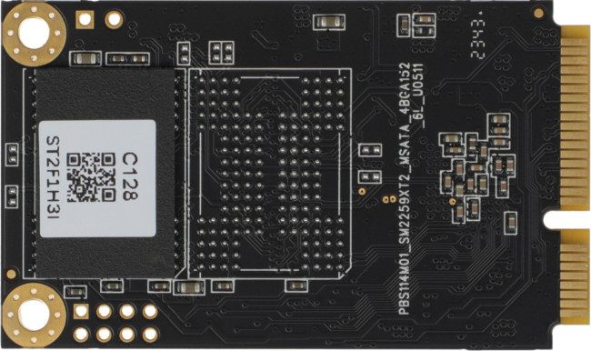Накопитель SSD Netac NT01N5M-128G-M3X Накопитель SSD Netac NT01N5M-128G-M3X