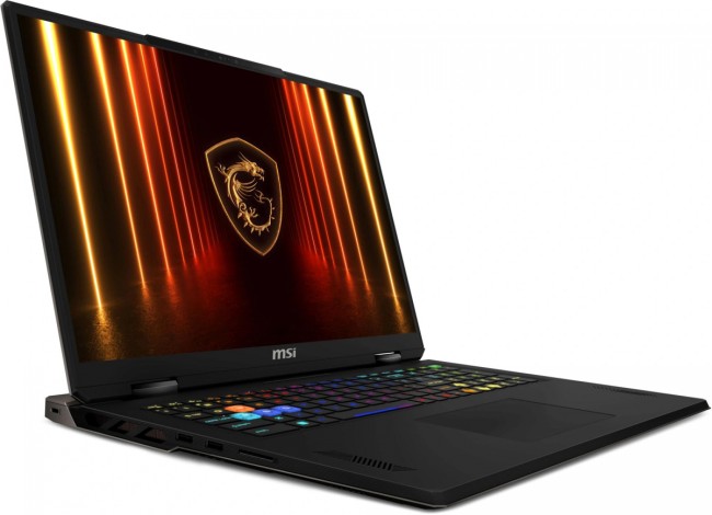 Ноутбук Ноутбук MSI Vector 18 HX AI A2XWIG-890RU Ноутбук Ноутбук MSI Vector 18 HX AI A2XWIG-890RU