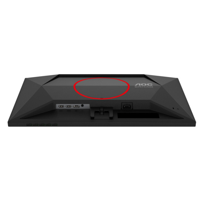 Монитор AOC 23,8" 24G4HA, 16:9, IPS, FHD, 1ms, 300cd, 200Hz, HDMI, DP, SPK, HAS AOC 24G4HA Монитор AOC 23,8" 24G4HA, 16:9, IPS, FHD, 1ms, 300cd, 200Hz, HDMI, DP, SPK, HAS AOC 24G4HA