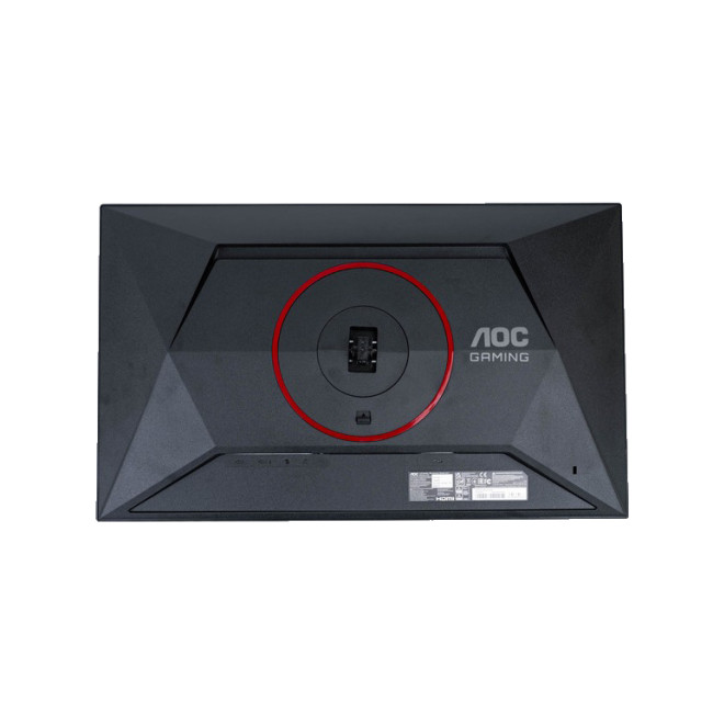 Монитор AOC 23,8" 24G4HA, 16:9, IPS, FHD, 1ms, 300cd, 200Hz, HDMI, DP, SPK, HAS AOC 24G4HA Монитор AOC 23,8" 24G4HA, 16:9, IPS, FHD, 1ms, 300cd, 200Hz, HDMI, DP, SPK, HAS AOC 24G4HA