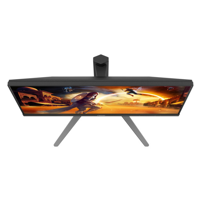 Монитор AOC 23,8" 24G4HA, 16:9, IPS, FHD, 1ms, 300cd, 200Hz, HDMI, DP, SPK, HAS AOC 24G4HA Монитор AOC 23,8" 24G4HA, 16:9, IPS, FHD, 1ms, 300cd, 200Hz, HDMI, DP, SPK, HAS AOC 24G4HA