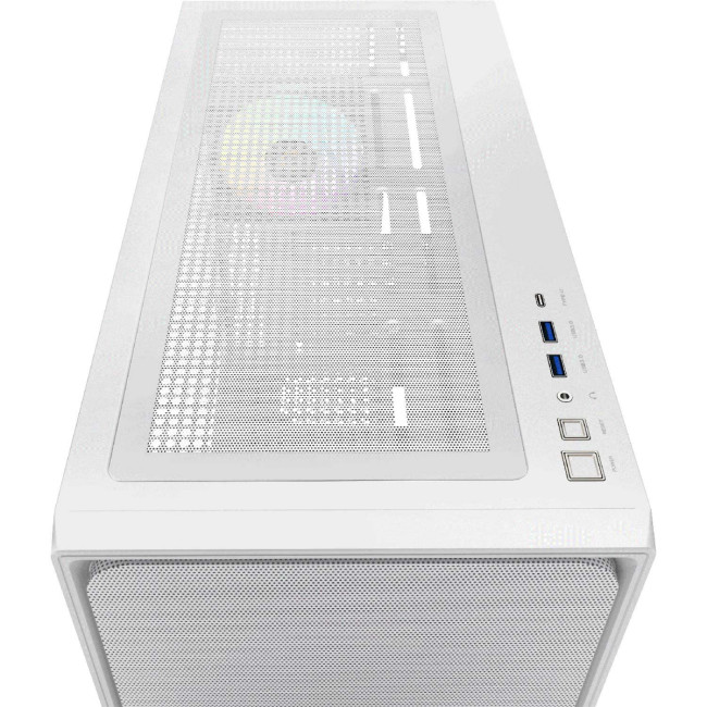 Корпус ПК без блока питания Ocypus Delta-C70-WHG400XX-GL Корпус ПК без блока питания Ocypus Delta-C70-WHG400XX-GL