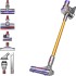 Беспроводные пылесосы Dyson Dyson V8 Absolute 476547-01 Беспроводные пылесосы Dyson Dyson V8 Absolute 476547-01