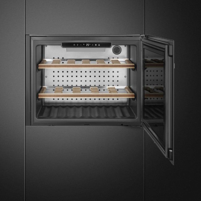 Винные шкафы SMEG SMEG Linea CVI121S3