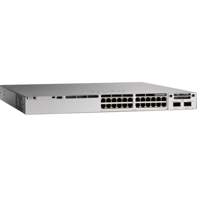 Коммутатор Cisco Catalyst 9200 C9200-24P-A