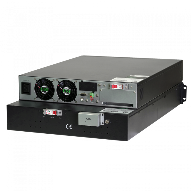 Внешний батарейный модуль SYSTEME ELECTRIC BPSEV192RT2UG2 Внешний батарейный модуль SYSTEME ELECTRIC BPSEV192RT2UG2