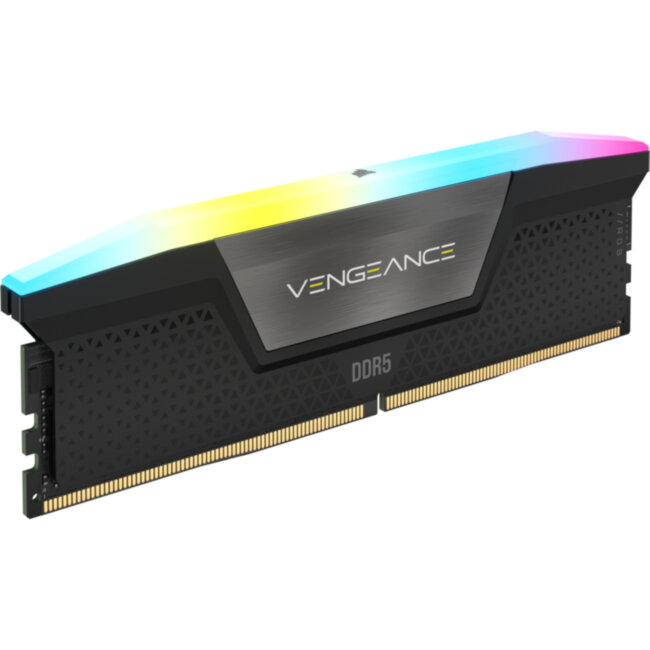Память оперативная Corsair Vengeance RGB CMH32GX5M2B5200C40 Память оперативная Corsair Vengeance RGB CMH32GX5M2B5200C40