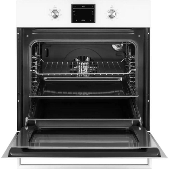 Встраиваемый духовой шкаф Monsher MOE 6061 White