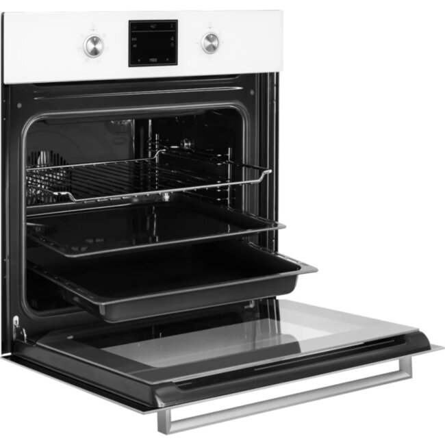 Встраиваемый духовой шкаф Monsher MOE 6061 White