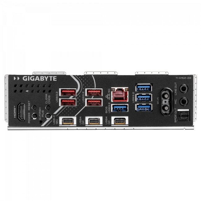 Материнская плата Gigabyte X870E EAGLE X WF7 Материнская плата Gigabyte X870E EAGLE X WF7