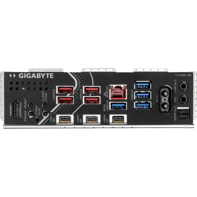 Материнская плата Gigabyte X870E EAGLE X WF7 Материнская плата Gigabyte X870E EAGLE X WF7