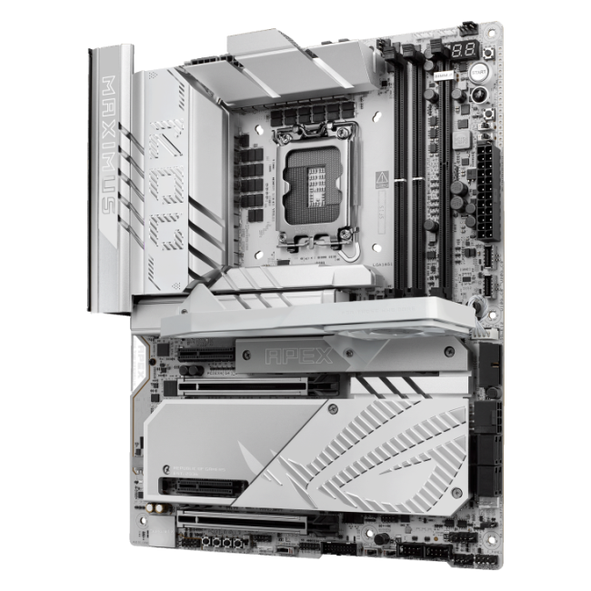 Материнская плата ASUS ROG MAXIMUS Z890 APEX (90MB1IP0-M0EAY0)