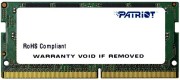 Память DDR4 16Gb 2666MHz Patriot PSD416G26662S Память DDR4 16Gb 2666MHz Patriot PSD416G26662S