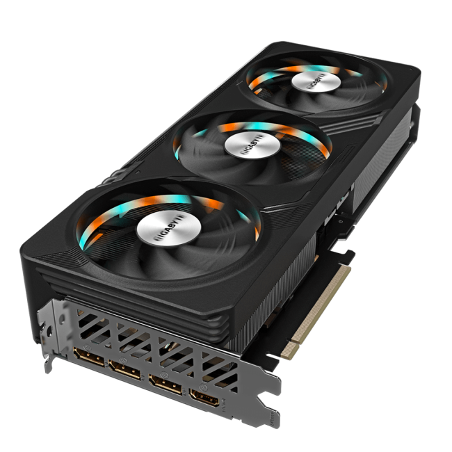 Видеокарта GIGABYTE GV-N407TGAMING OCV2-12GD