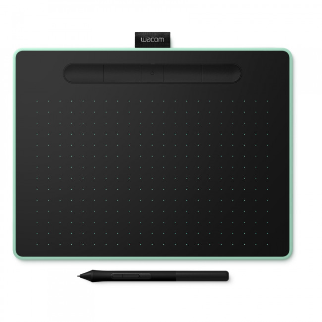 Графический планшет Wacom Intuos M Bluetooth Pistachio Графический планшет Wacom Intuos M Bluetooth Pistachio