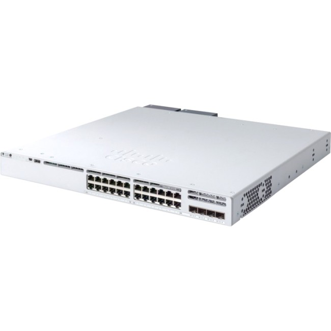 Коммутатор Cisco Catalyst 9300L (C9300L-24P-4X-E)