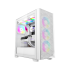 Корпус без блока питания PcCooler C3D510 WH ARGB