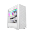 Корпус без блока питания PcCooler C3D510 WH ARGB