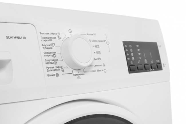 Узкие стиральные машины Schaub Lorenz Schaub Lorenz SLW MW6110 Узкие стиральные машины Schaub Lorenz Schaub Lorenz SLW MW6110