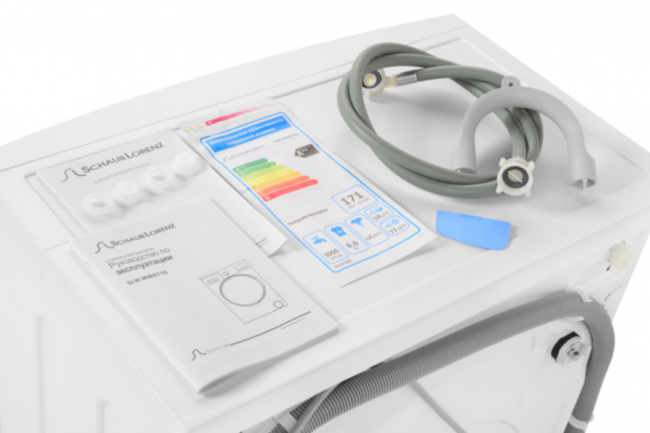 Узкие стиральные машины Schaub Lorenz Schaub Lorenz SLW MW6110 Узкие стиральные машины Schaub Lorenz Schaub Lorenz SLW MW6110