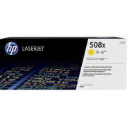 Тонер-картридж HP 508X Yellow Original LaserJet Toner Cartridge (CF362X)