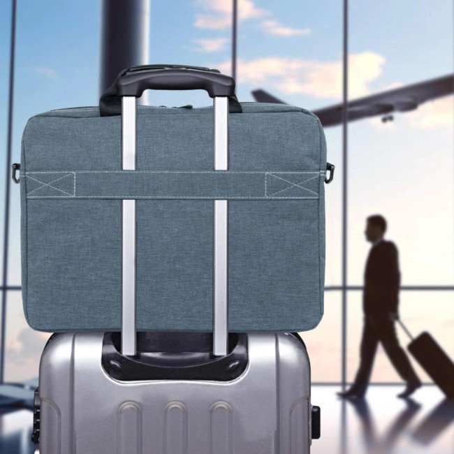 Сумка для ноутбука 15.6" PORTcase KCB-162 GREY Сумка для ноутбука 15.6" PORTcase KCB-162 GREY