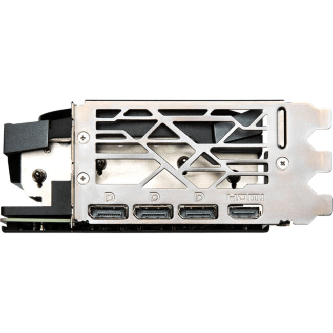 Видеокарта MSI GeForce RTX 4070 Ti GAMING X TRIO 12G Видеокарта MSI GeForce RTX 4070 Ti GAMING X TRIO 12G