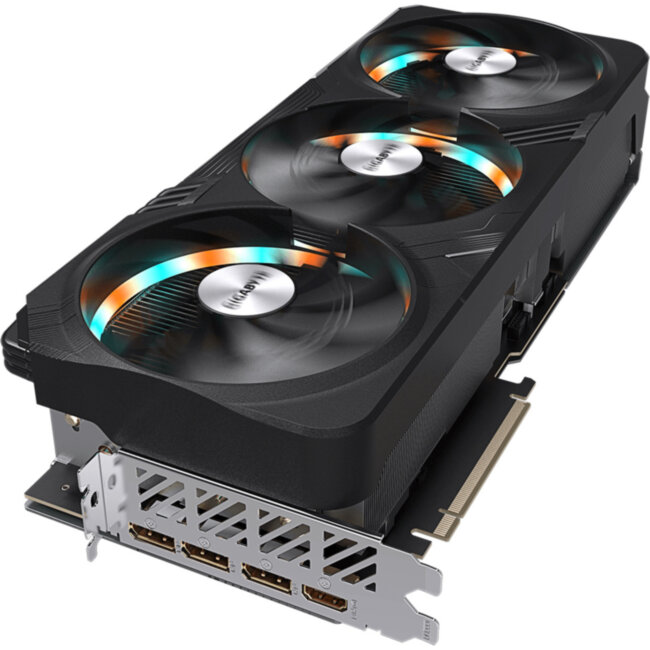 Видеокарта GeForce RTX 4080 GAMING (GV-N4080GAMING-16GD) Видеокарта GeForce RTX 4080 GAMING (GV-N4080GAMING-16GD)