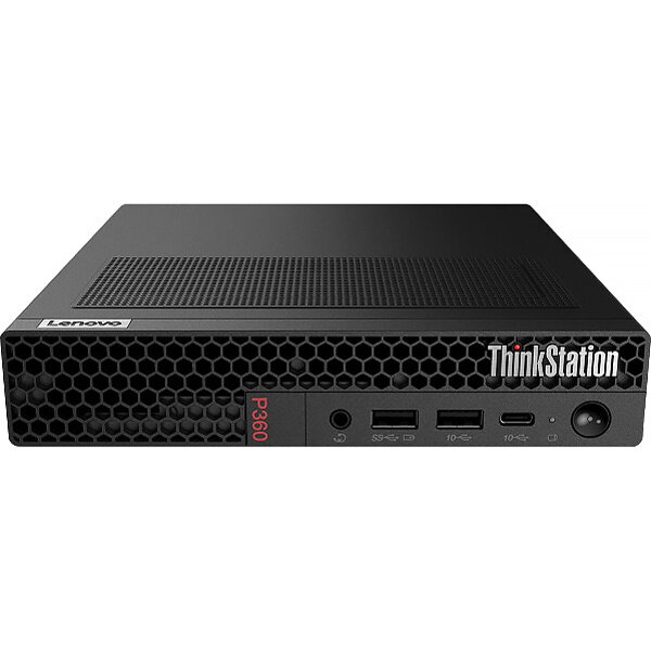 Рабочая станция Lenovo ThinkStation P360 Tiny (30FA00JWCD)