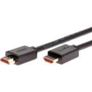 Кабель HDMI-19M --- HDMI-19M ver 2.0+3D/Ethernet ,1m Telecom <TCG215-1M> VCOM TCG215-1M