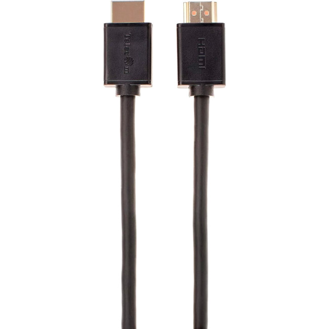 Кабель HDMI-19M --- HDMI-19M ver 2.0+3D/Ethernet ,1m Telecom <TCG215-1M> VCOM TCG215-1M Кабель HDMI-19M --- HDMI-19M ver 2.0+3D/Ethernet ,1m Telecom <TCG215-1M> VCOM TCG215-1M