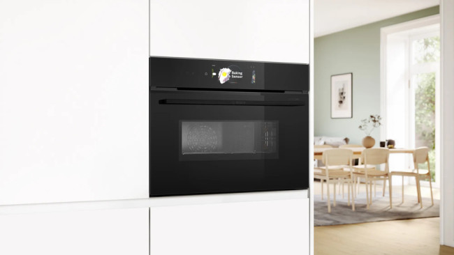 Встраиваемая электрическая духовка BOSCH Встраиваемый духовой шкаф BOSCH CMG978NB1