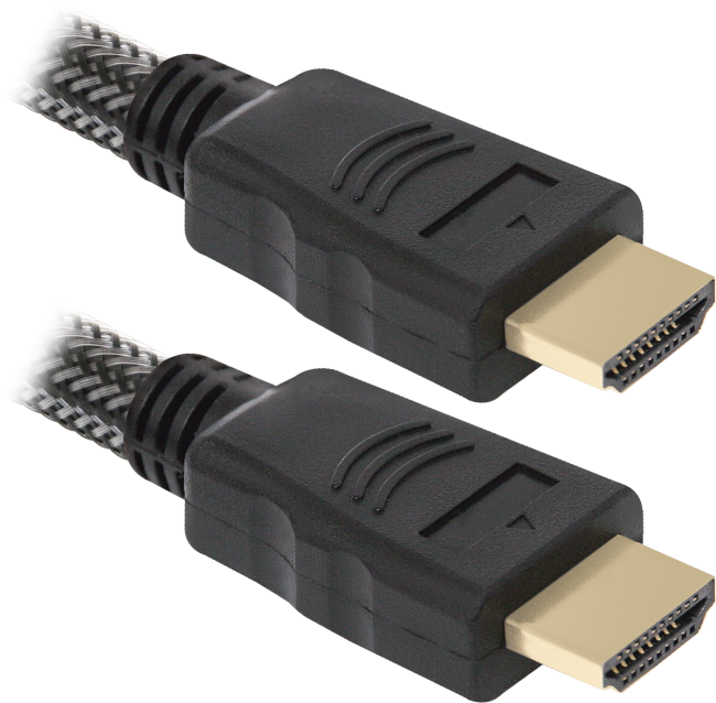 Defender Цифровой кабель HDMI-10PRO HDMI M-M, ver1.4, 3м Defender HDMI (m) - HDMI (m) 3м