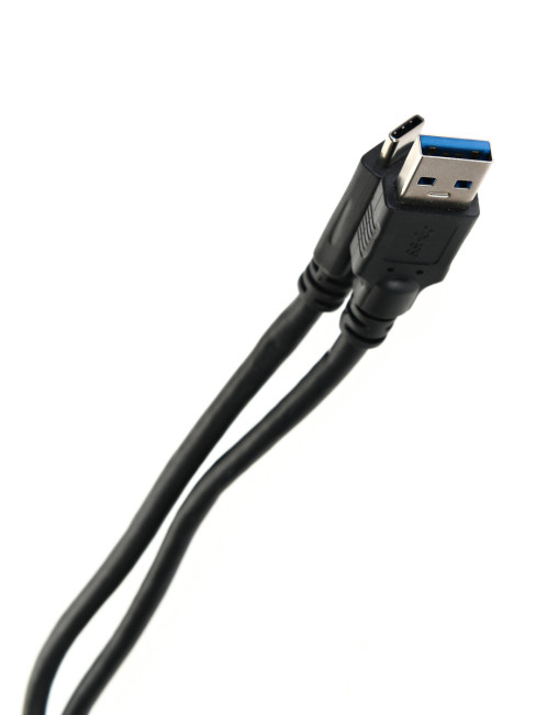 Кабель-адаптер USB 3.1 Type-Cm --> USB 3.0 Am, 1метр VCOM <CU401-1M> VCOM USB 3.2 Type-C (m) - USB 3.2 Type-AM 1м Кабель-адаптер USB 3.1 Type-Cm --> USB 3.0 Am, 1метр VCOM <CU401-1M> VCOM USB 3.2 Type-C (m) - USB 3.2 Type-AM 1м