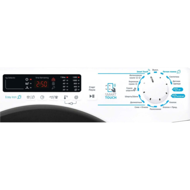 Стиральная машина CANDY CSWS43642DB/2-07