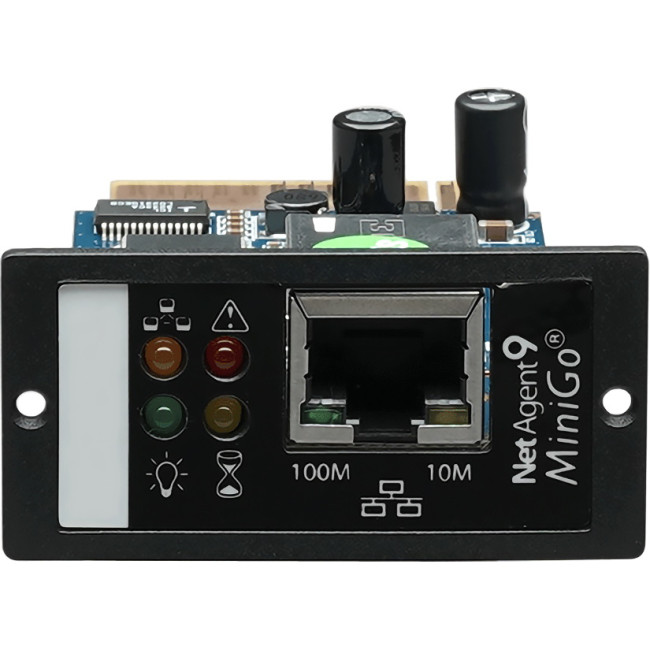 SNMP карта Megatec DL801 (NetAgent9) RJ45 ETH, мини слот Megatec DL801 (NetAgent9) 7141026 SNMP карта Megatec DL801 (NetAgent9) RJ45 ETH, мини слот Megatec DL801 (NetAgent9) 7141026