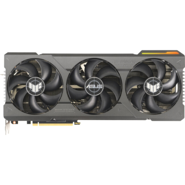 Видеокарта ASUS TUF Gaming GeForce RTX 4080 (90YV0IB0-M0NA00) Видеокарта ASUS TUF Gaming GeForce RTX 4080 (90YV0IB0-M0NA00)