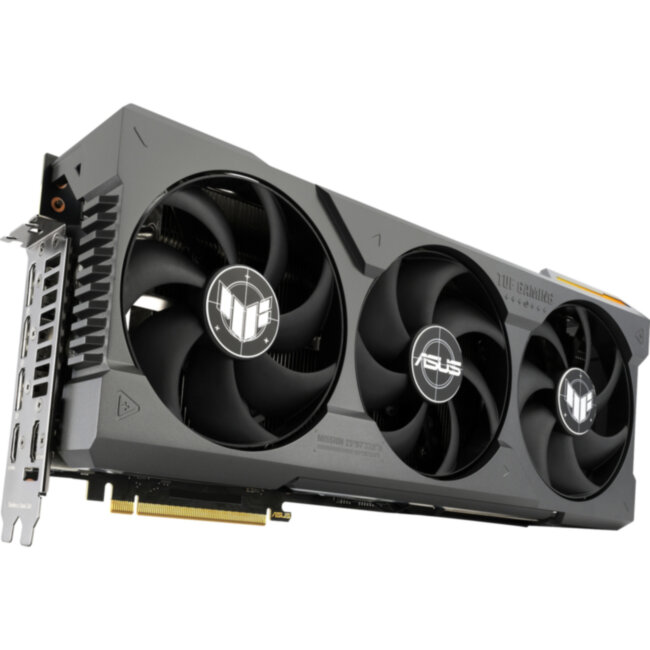 Видеокарта ASUS TUF Gaming GeForce RTX 4080 (90YV0IB0-M0NA00) Видеокарта ASUS TUF Gaming GeForce RTX 4080 (90YV0IB0-M0NA00)