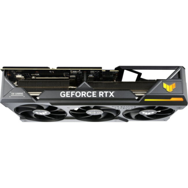 Видеокарта ASUS TUF Gaming GeForce RTX 4080 (90YV0IB0-M0NA00) Видеокарта ASUS TUF Gaming GeForce RTX 4080 (90YV0IB0-M0NA00)