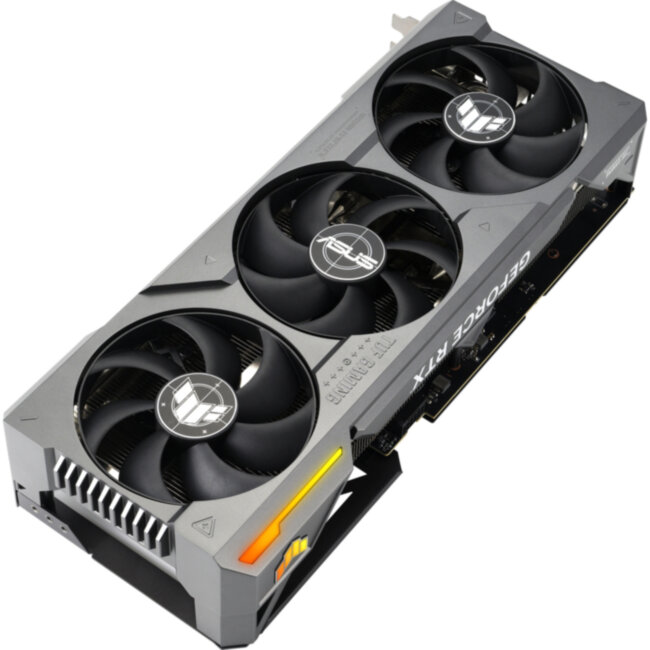 Видеокарта ASUS TUF Gaming GeForce RTX 4080 (90YV0IB0-M0NA00) Видеокарта ASUS TUF Gaming GeForce RTX 4080 (90YV0IB0-M0NA00)
