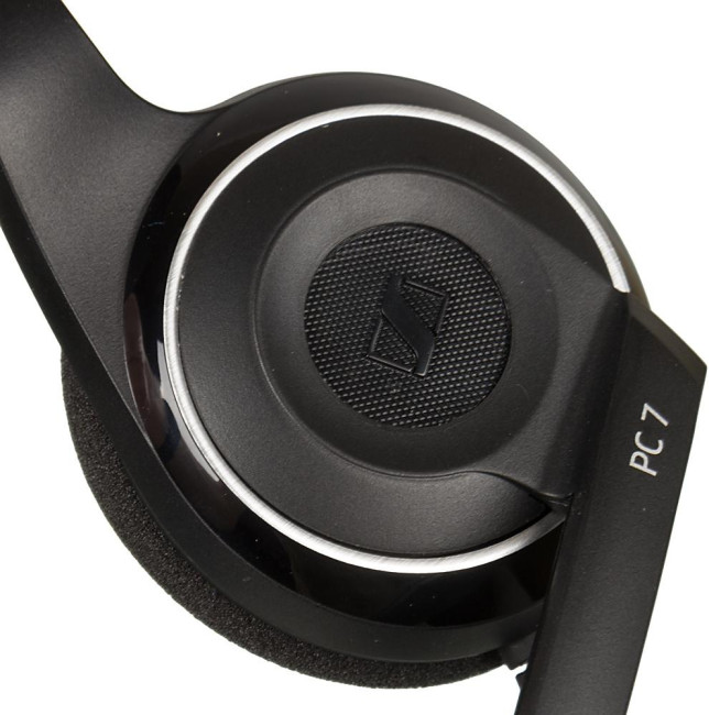 Наушники с микрофоном Sennheiser 504196 Наушники с микрофоном Sennheiser 504196